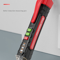 Високопрецизен безконтактен електрически тестер за напрежение тип писалка, снимка 1 - Други инструменти - 44791975