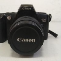 Фотоапарат Canon EOS 500, снимка 2 - Фотоапарати - 33926744
