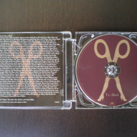 Scissor Sisters ‎– Ta-Dah 2006 CD, Album, Special Edition, снимка 2 - CD дискове - 44701337