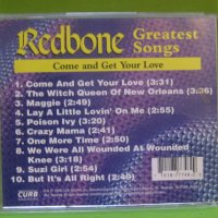 Redbone - Greatest songs CD, снимка 3 - CD дискове - 31676639