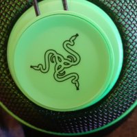 Геимарски слушалки razer перфектен звук, снимка 3 - Аудиосистеми - 44320191