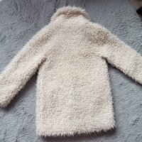 Палто Teddy Bear на Pepe Jeans 152см, снимка 3 - Детски якета и елеци - 44804177