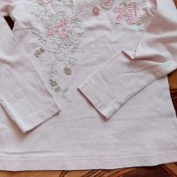 Блуза и боди, снимка 3 - Детски Блузи и туники - 38472086