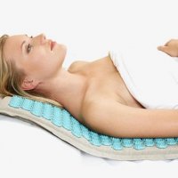 Матрак, възглавница за масаж, акупресура и релаксация Blumenfeld, снимка 2 - Други - 38317563
