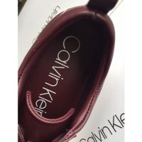 ДАМСКИ КЕЦОВЕ - CALVIN KLEIN DANYA NAPPA; размери: 36, снимка 5 - Кецове - 31653782