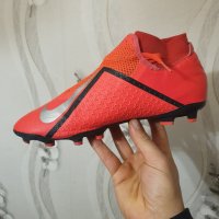 бутонки Nike PHANTOM VSN ACADEMY DF FG/MG  номер 42 ,5-43, снимка 8 - Футбол - 44500636