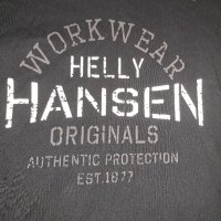 Helly Hansen (XL) мъжка спортна блуза, снимка 2 - Блузи - 42831755