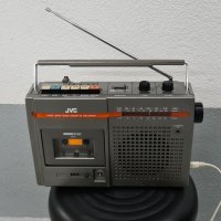 Радиокасетофон JVC 9202ls, снимка 1 - Радиокасетофони, транзистори - 34882779