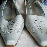 класи4ески isapnski обувки, снимка 9 - Дамски елегантни обувки - 40667093