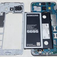 Samsung galaxy J510 с 2 sim карти за части , снимка 2 - Резервни части за телефони - 38270625