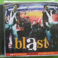 Blast - An Explosive Musical Celebration CD, снимка 1 - CD дискове - 31911177