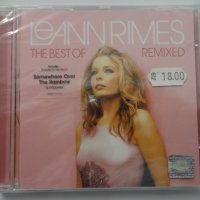 The Best Of LeAnn Rimes / Remixed, снимка 1 - CD дискове - 33708942