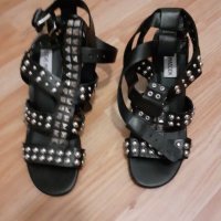 Нови дамски летни обувки от Лондон на фирма STEVE MADDEN , снимка 1 - Дамски елегантни обувки - 42208876