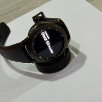 Продавам Смарт Часовник Samsung Gear S Fronier, снимка 4 - Смарт гривни - 40836912