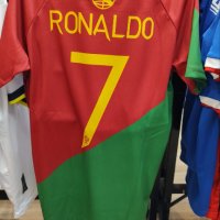 RONALDO PORTUGAL New детски Екип Роналдо Португалия 2022 Комплект КР7, снимка 2 - Футбол - 37804019