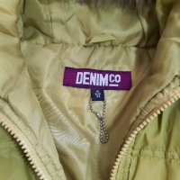 Denim Co дамски шушляков елек, снимка 7 - Елеци - 42828324