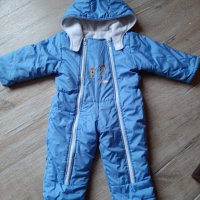Космонавт ескимос, снимка 1 - Бебешки ескимоси - 31106088