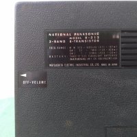  National Panasonic R-312 / 1970г, снимка 8 - Радиокасетофони, транзистори - 29150280