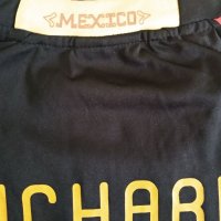 Футболна тениска национален Мексико, Mexico, снимка 12 - Фен артикули - 34380254