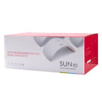 LED UV лампа SUN 9C 24W за маникюр SKU, снимка 5 - Продукти за маникюр - 44528293