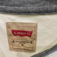 LEVIS нова блуза,размер 8г., снимка 3 - Детски Блузи и туники - 36719516