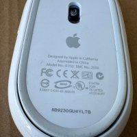 Оригинална Клавиатура Apple iMac Keyboard (A1242), USB + Apple Mouse (A1152), снимка 9 - Други - 44482907