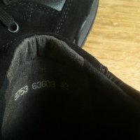 POMAR GORE-TEX Leather Shoes размер EUR 43/44 естествена кожа водонепромукаеми - 837, снимка 18 - Спортни обувки - 44386602