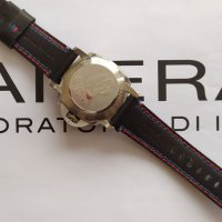 PANERAI Luminor Marina 1950 AMERICA'S CUP механ 44mm клас 5A+ PAM00727, снимка 10 - Мъжки - 31571798