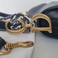 Dior Saddle Medium , снимка 4 - Чанти - 40349249