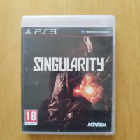 Игра за ps3 Singularity , снимка 1 - Игри за PlayStation - 42254735