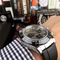 Mъжки часовник Rolex Cosmograph Daytona с автоматичен механизъм, снимка 5 - Мъжки - 37561269