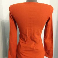 Еластична брандова блуза с дълъг ръкав "DIDI"® / унисайз , снимка 7 - Блузи с дълъг ръкав и пуловери - 30400051