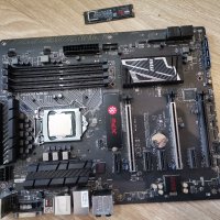 Дъна платка MSI INTEL i7 lga 1151 лга1151, снимка 3 - Други - 43010038