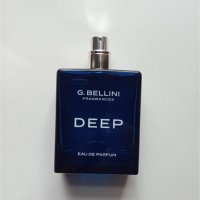 Мъжки парфюм DEEP G. Bellini 75 ml, снимка 2 - Мъжки парфюми - 38702608