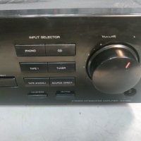 Усилвател KENWOOD ,stereo integrated amplifier KA-1080 много добре свирещ,доста мощен, снимка 11 - Аудиосистеми - 34382911