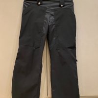 Черен панталон , снимка 1 - Панталони - 34920426