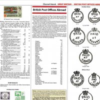 Стенли Гибънс 2020-Британската общност и Британската империя 1840-1970, снимка 3 - Филателия - 30449391