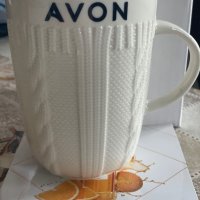 Чаша Avon, снимка 1 - Чаши - 40337968