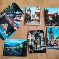 Комплекти картички Винтидж  от различни държави , снимка 5 - Колекции - 32112455