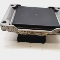 Компютър ECU за Фиат Пунто 188 1.2 бензин 80 коня 0261206980 BOSCH 2001, снимка 6 - Части - 42690352