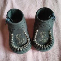 Обувки за прохождане , снимка 2 - Бебешки обувки - 31303169
