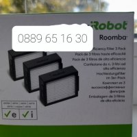 Хепа филтър за irobot roomba series E и series i, снимка 1 - Прахосмукачки - 34053916