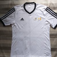 adidas deutschland - страхотна футболна тениска , снимка 4 - Тениски - 40270366