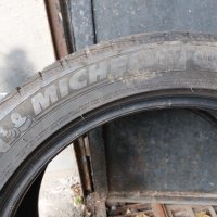 4бр.зимни MICHELIN 255/45/19 DOT2118-ЦЕНАТА Е ЗА БРОЙ, снимка 6 - Гуми и джанти - 42659286