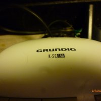 Grundig K-SC 150 FM radio alarm clock - финал, снимка 5 - Други - 29638788