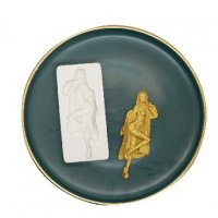 Секси гола Жена по халат силиконов молд форма фондан шоколад гипс декор, снимка 2 - Форми - 39956340
