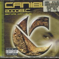 Canibus-2000 B.C., снимка 1 - CD дискове - 37296967