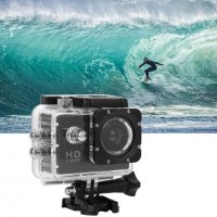 Екшън камера SJ4000, Спортна камера, водоустойчива удароустойчива спортна екшън камера , снимка 5 - Камери - 29562978