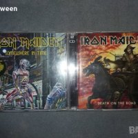 Metallica,Slayer,Pantera,Sepultura,Obituary,Death, снимка 12 - CD дискове - 39959727