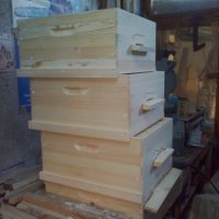 Пчелни кошери -Дадан блат, снимка 14 - Други стоки за животни - 13538515